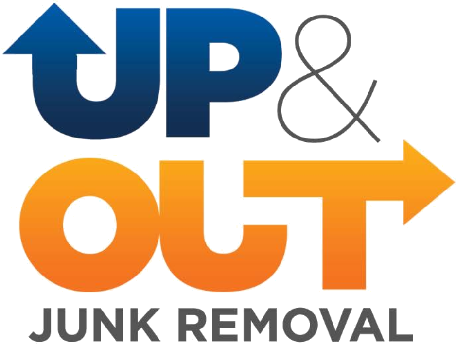Up & Out Junk Removal logo